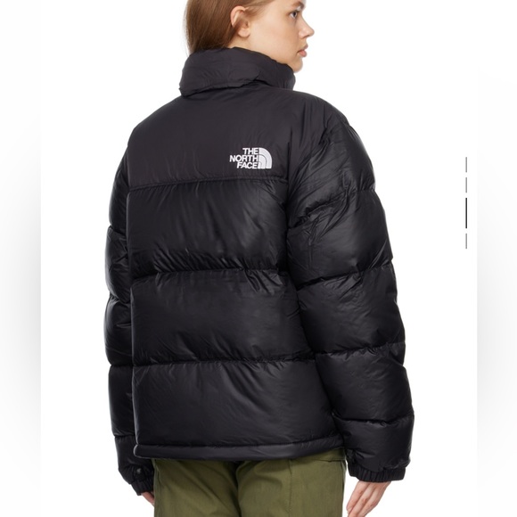 THE NORTH FACE NUPTSE PUFFER JACKET - Picture 5 of 7